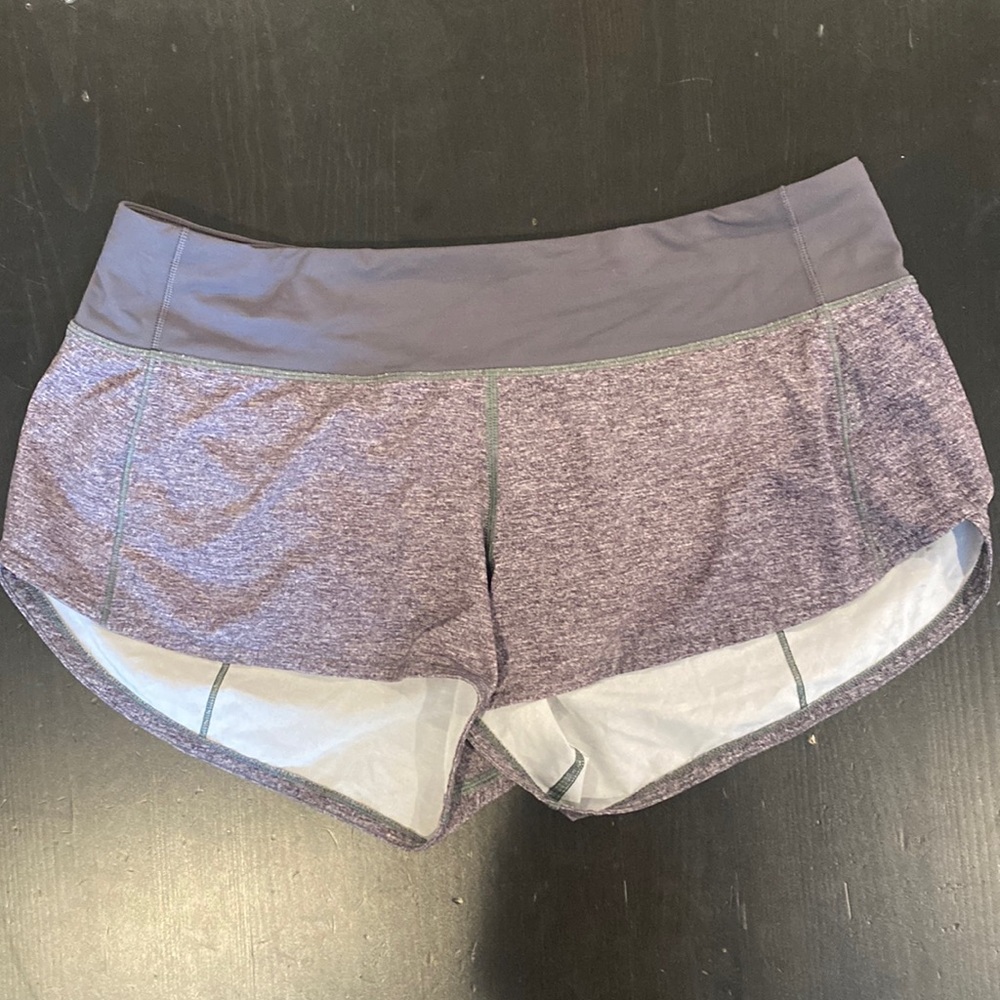 Lululemon speed up short 2.5"